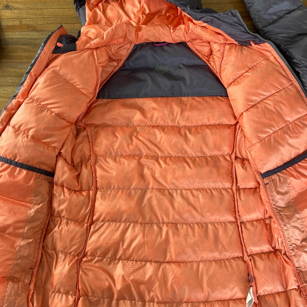 Salerei Violet Packable Puffer Jacket - Euc - Med… - image 4